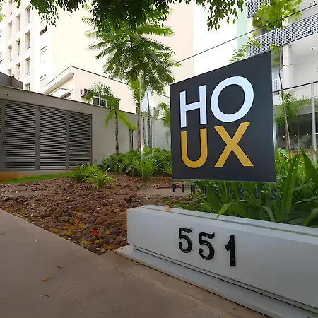 Stay Houx , Metro Faria Lima, Pinheiros-Sp Sao Paulo Exterior photo