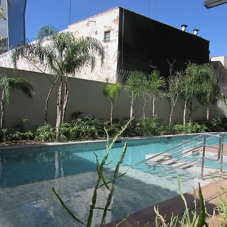 Stay Houx , Metro Faria Lima, Pinheiros-Sp Sao Paulo Exterior photo