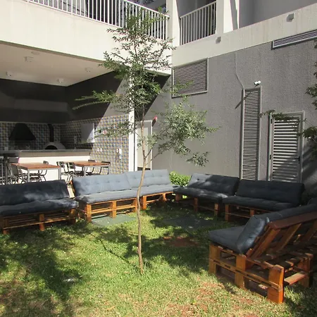 Stay Houx , Metro Faria Lima, Pinheiros-Sp Sao Paulo Exterior photo