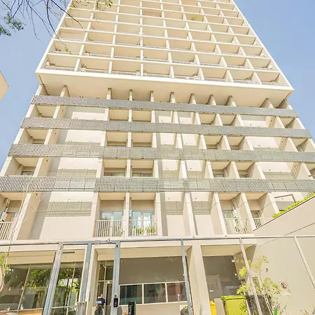 Stay Houx , Metro Faria Lima, Pinheiros-Sp Sao Paulo Exterior photo