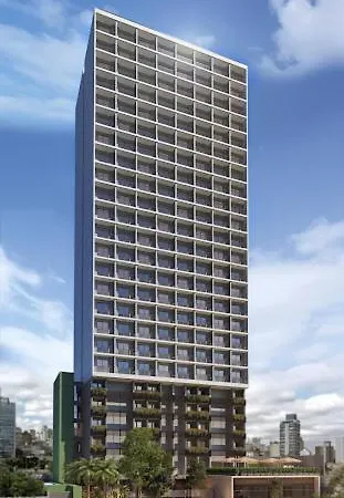 Stay Houx , Metro Faria Lima, Pinheiros-Sp Sao Paulo Exterior photo