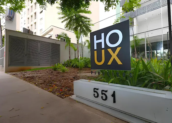 Stay Houx , Metro Faria Lima, Pinheiros-Sp