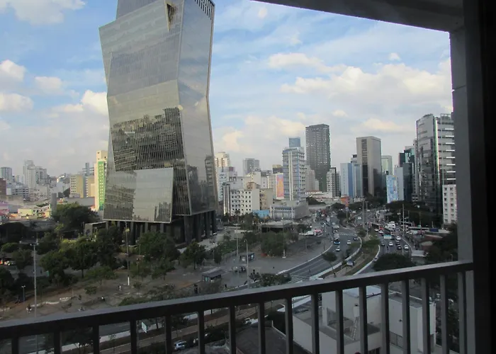 Stay Houx , Metro Faria Lima, Pinheiros-Sp