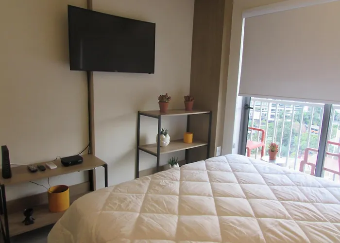 Stay Houx , Metro Faria Lima, Pinheiros-Sp