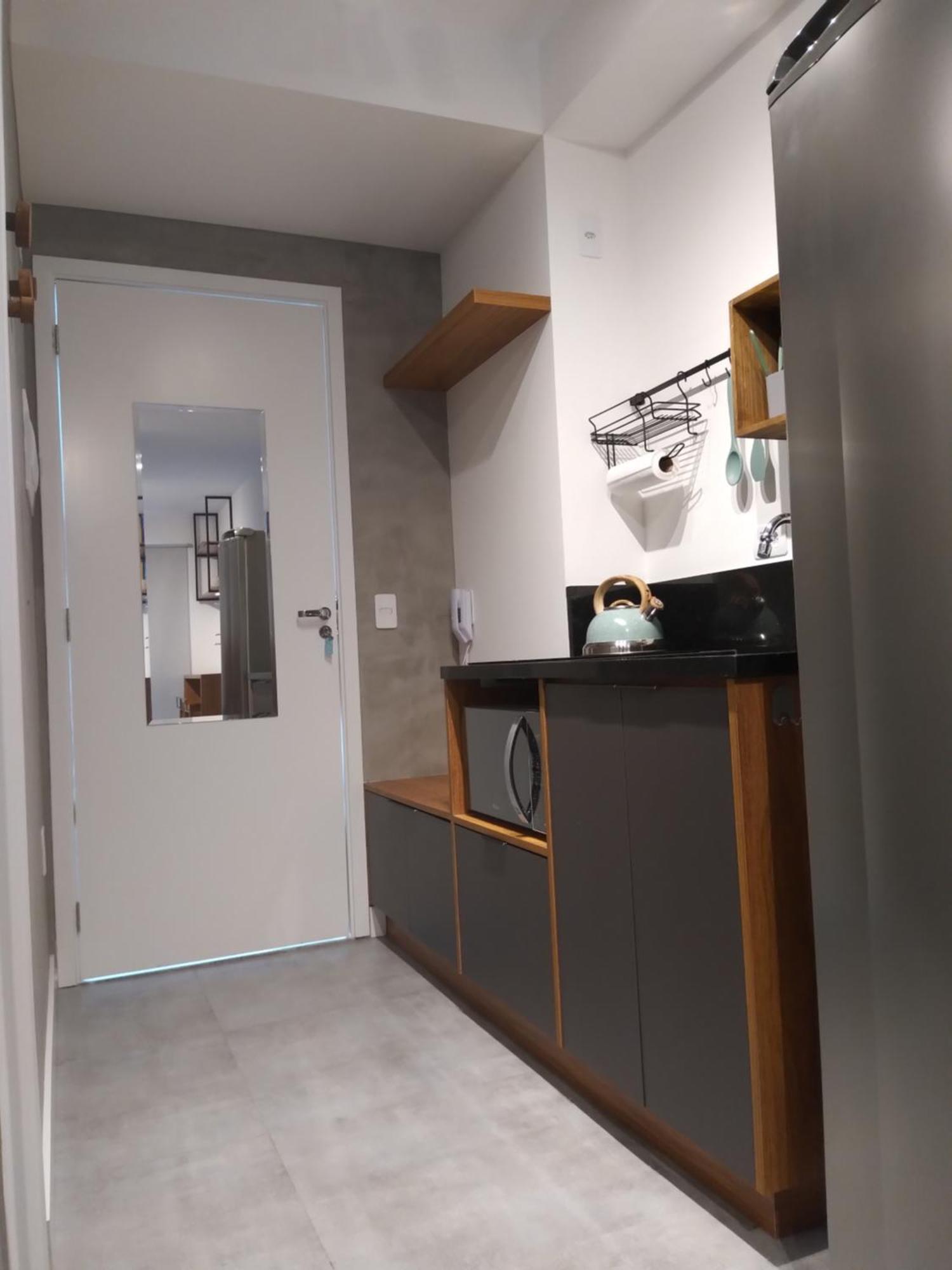 Houx , Metro Faria Lima, Pinheiros-sp Apartment *