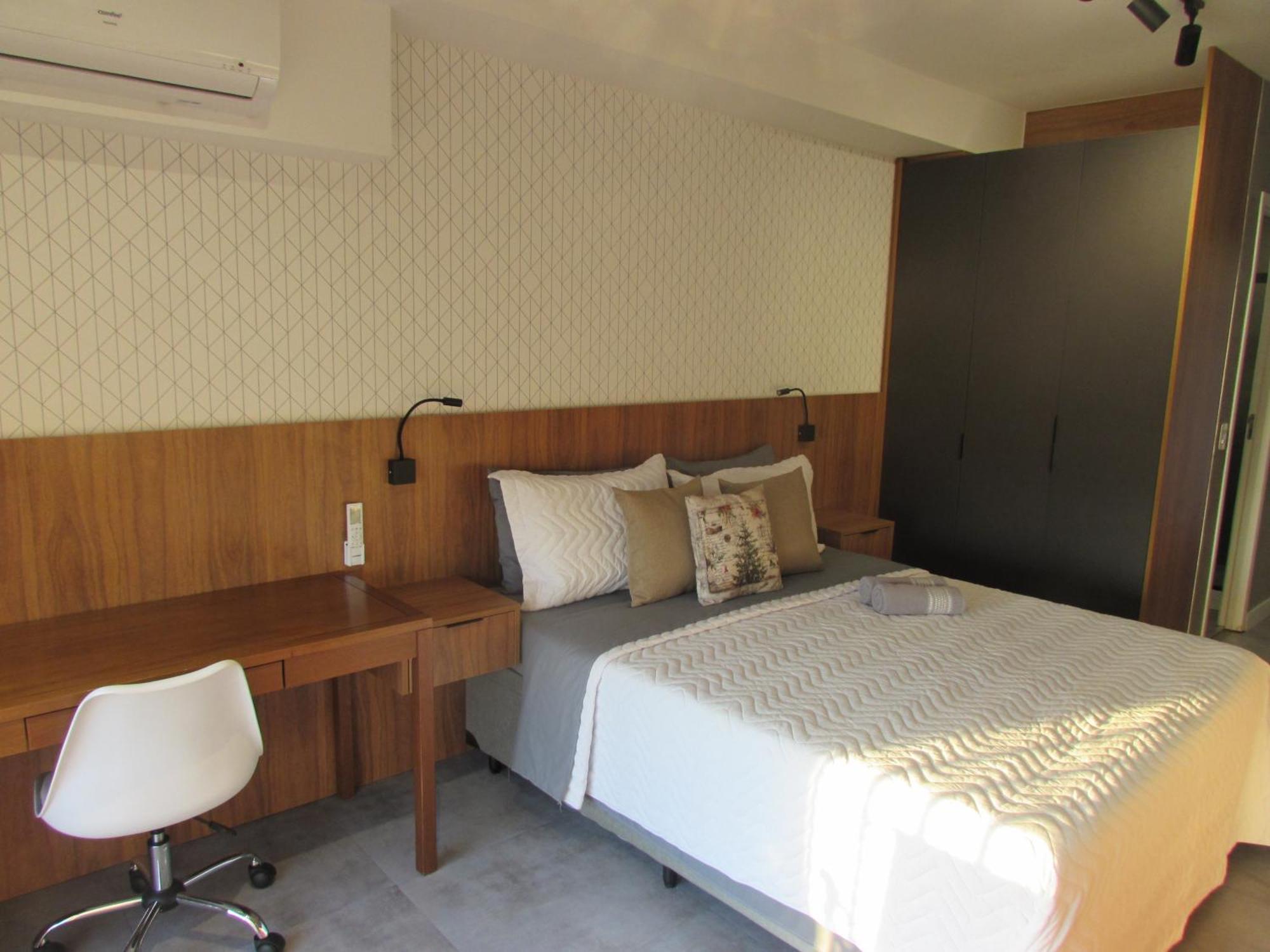 Houx , Metro Faria Lima, Pinheiros-sp Apartment *