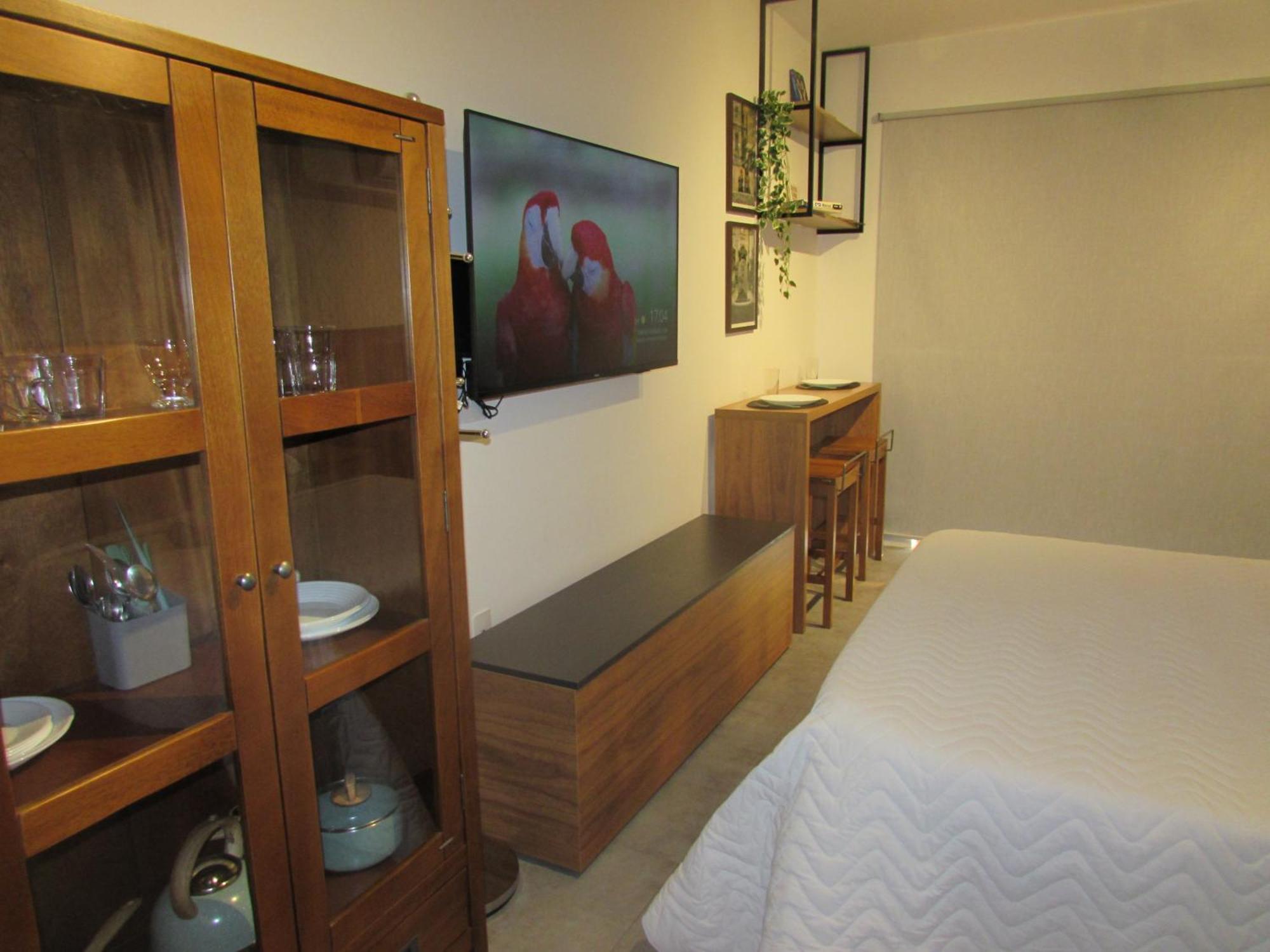 Houx , Metro Faria Lima, Pinheiros-sp Apartment *