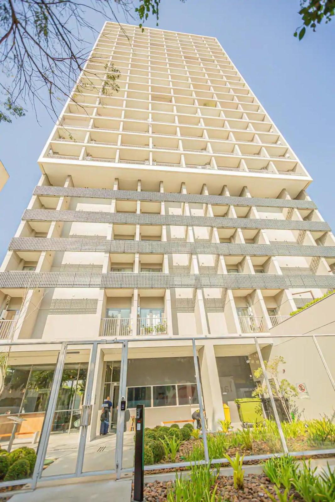 Apartment Houx , Metro Faria Lima, Pinheiros-sp *