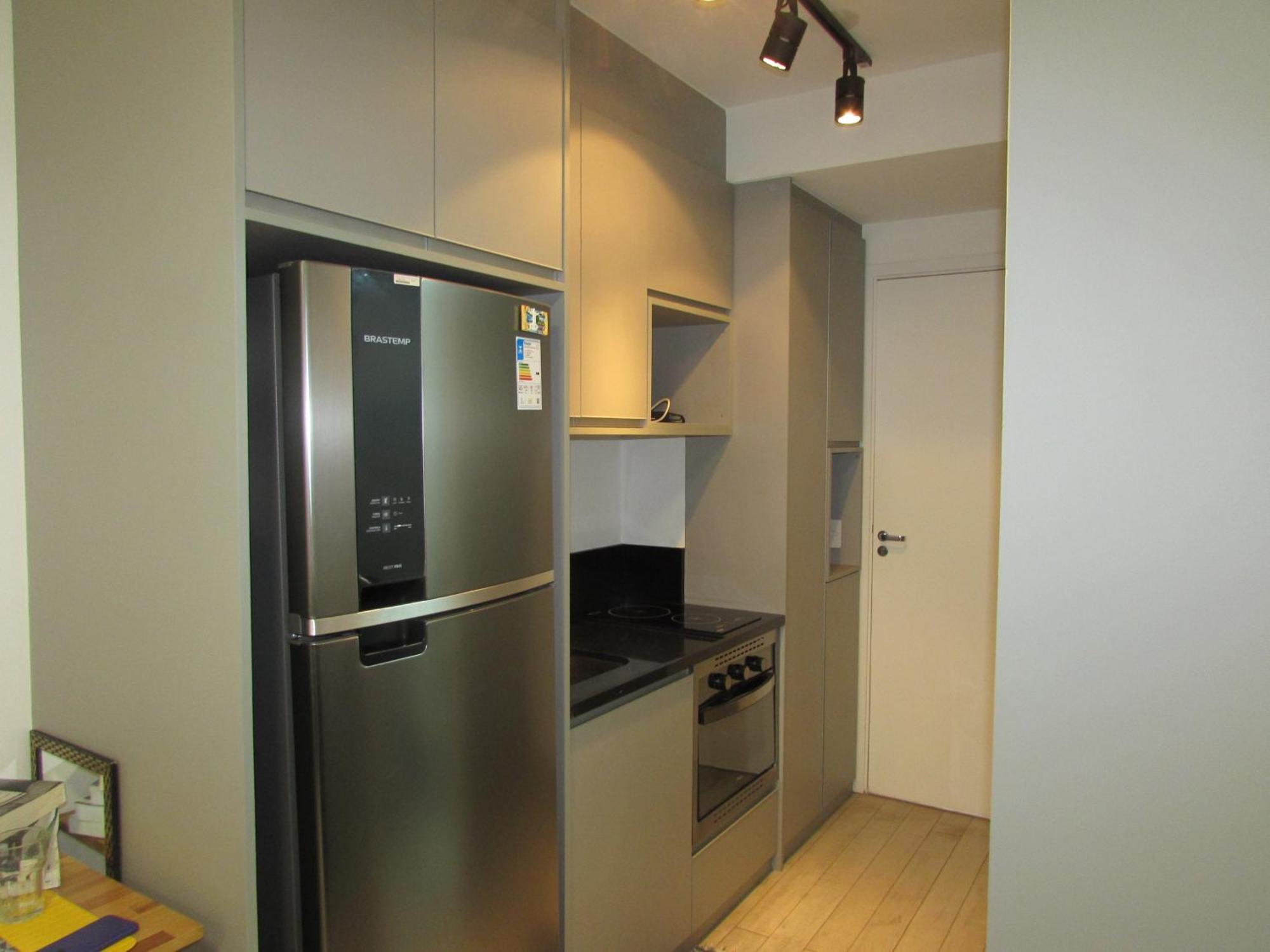 Apartment Houx , Metro Faria Lima, Pinheiros-sp