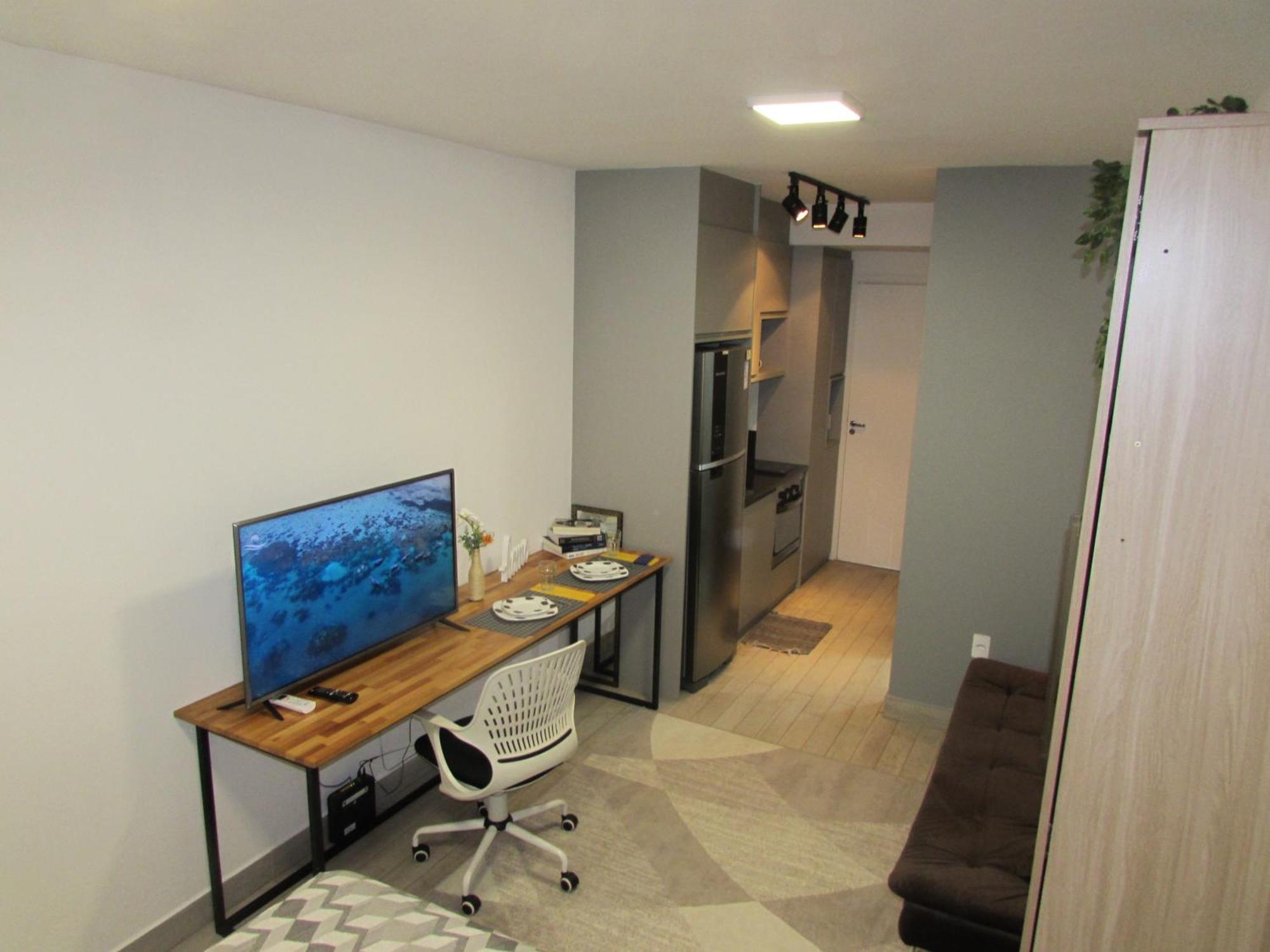 Houx , Metro Faria Lima, Pinheiros-sp Apartment Sao Paulo