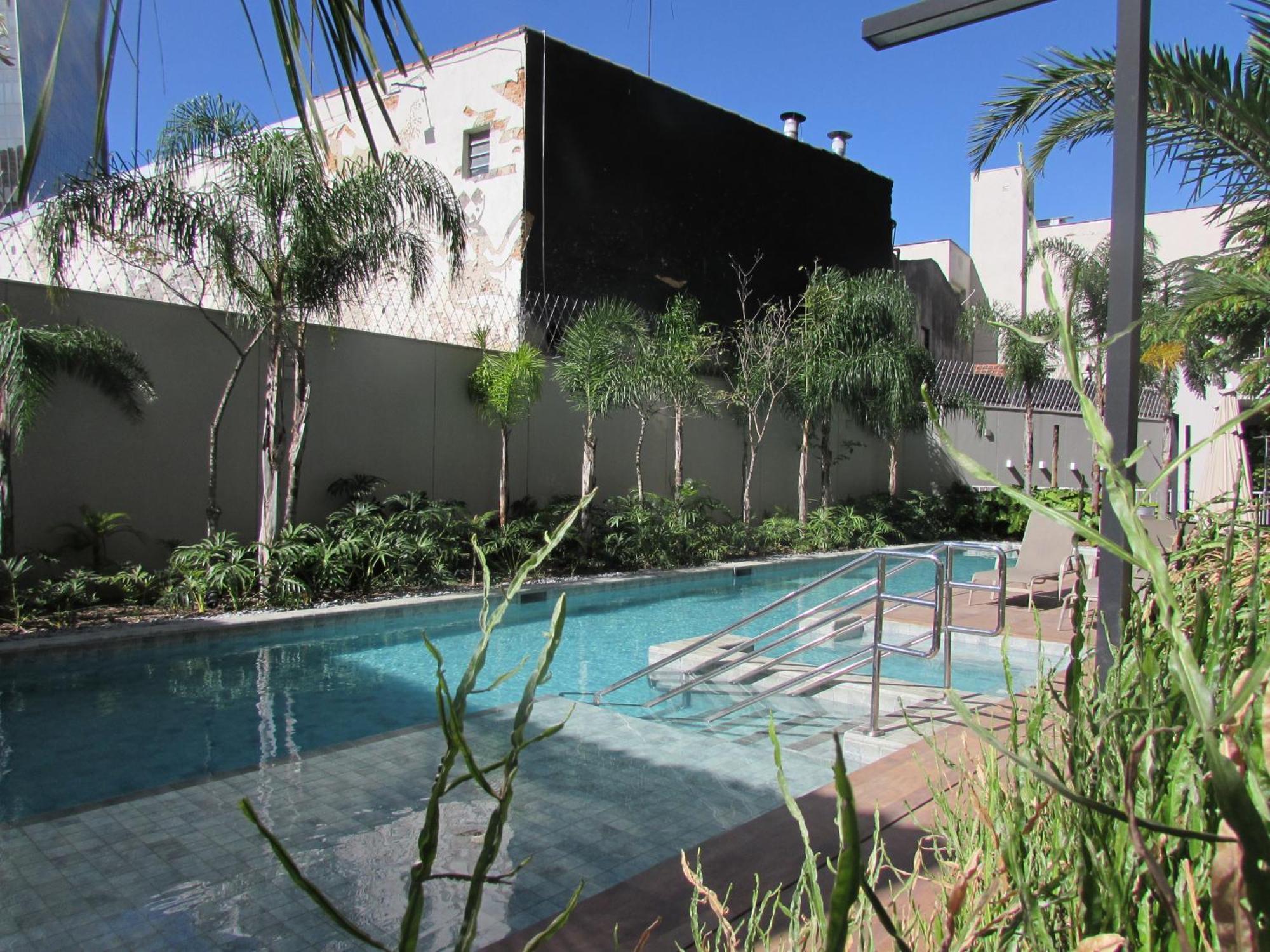 Houx , Metro Faria Lima, Pinheiros-sp Apartment