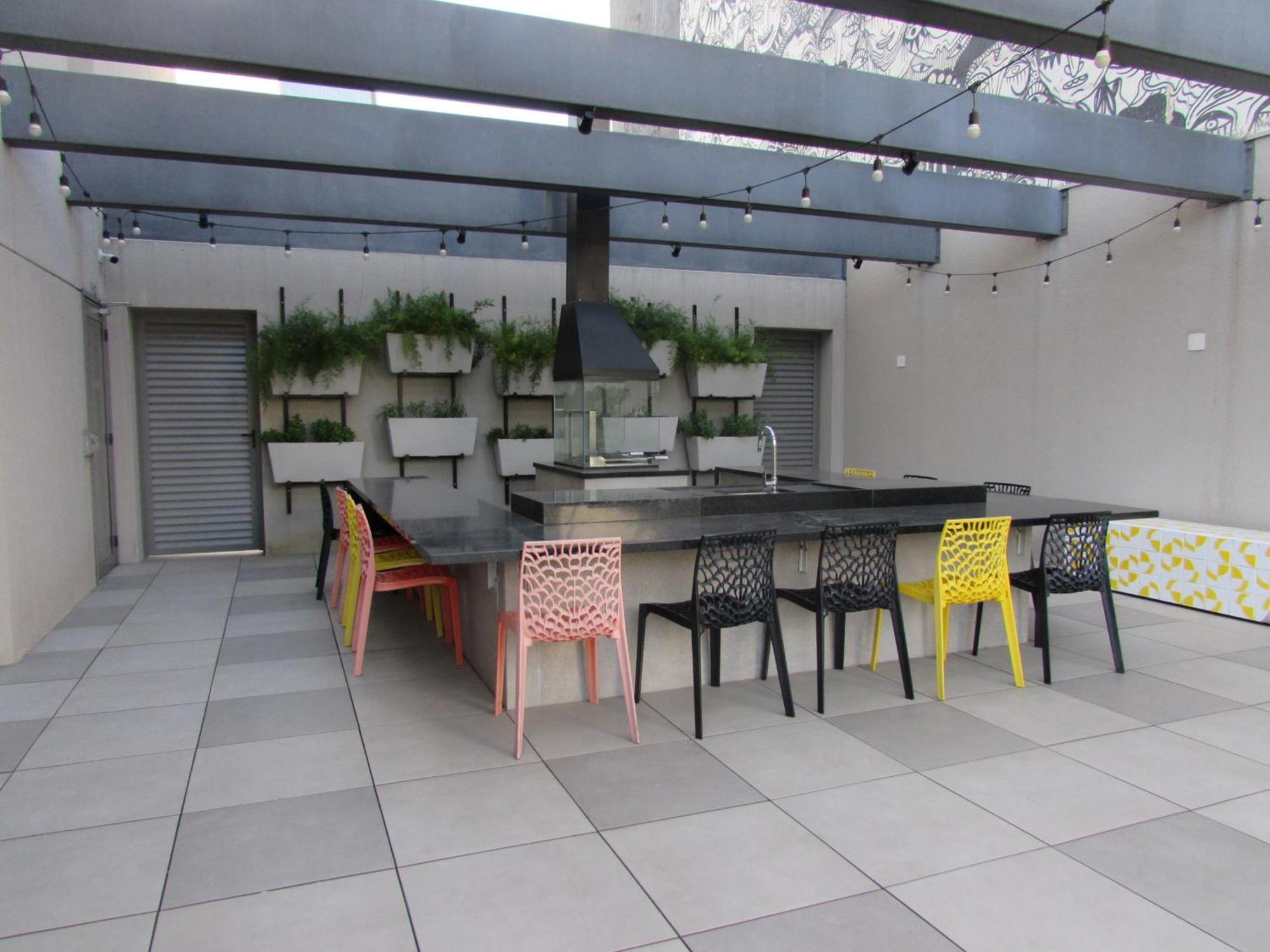 Houx , Metro Faria Lima, Pinheiros-sp Apartment