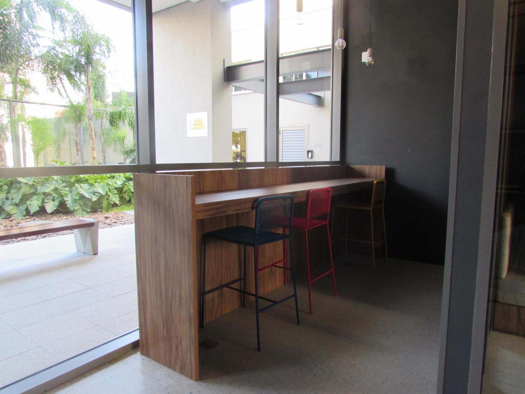 Apartment Houx , Metro Faria Lima, Pinheiros-sp