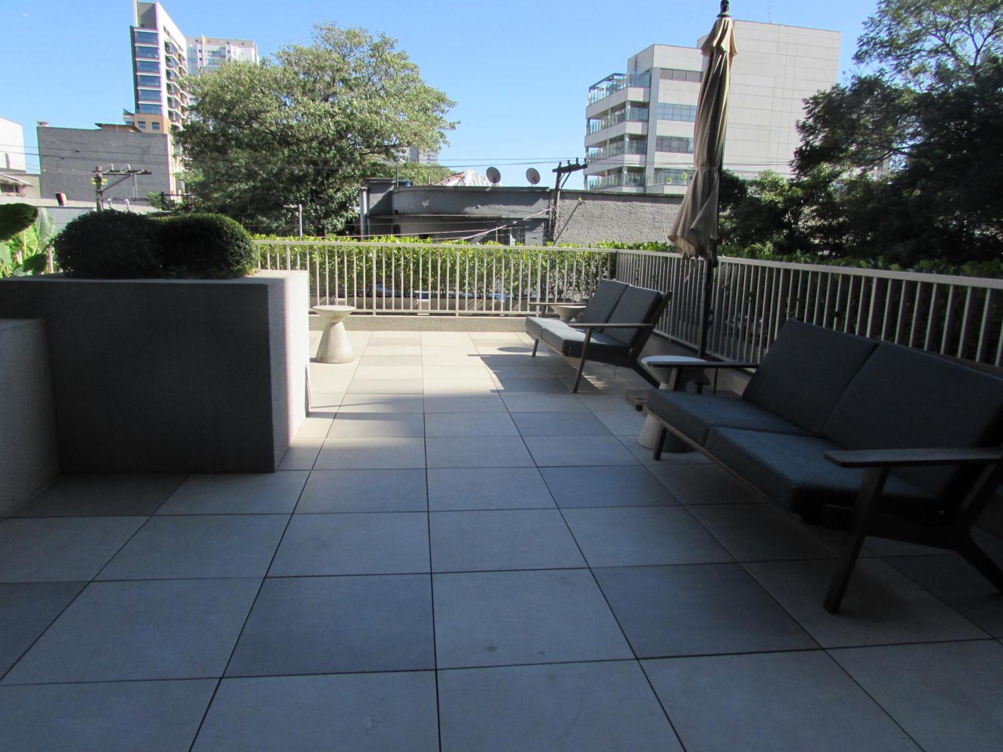 Houx , Metro Faria Lima, Pinheiros-sp Apartment *