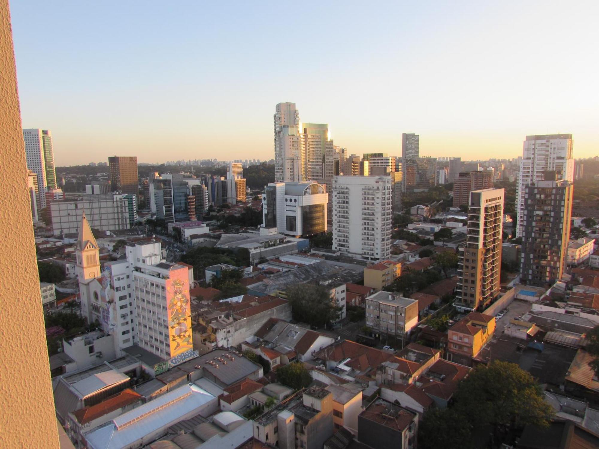 Apartment Houx , Metro Faria Lima, Pinheiros-sp Sao Paulo