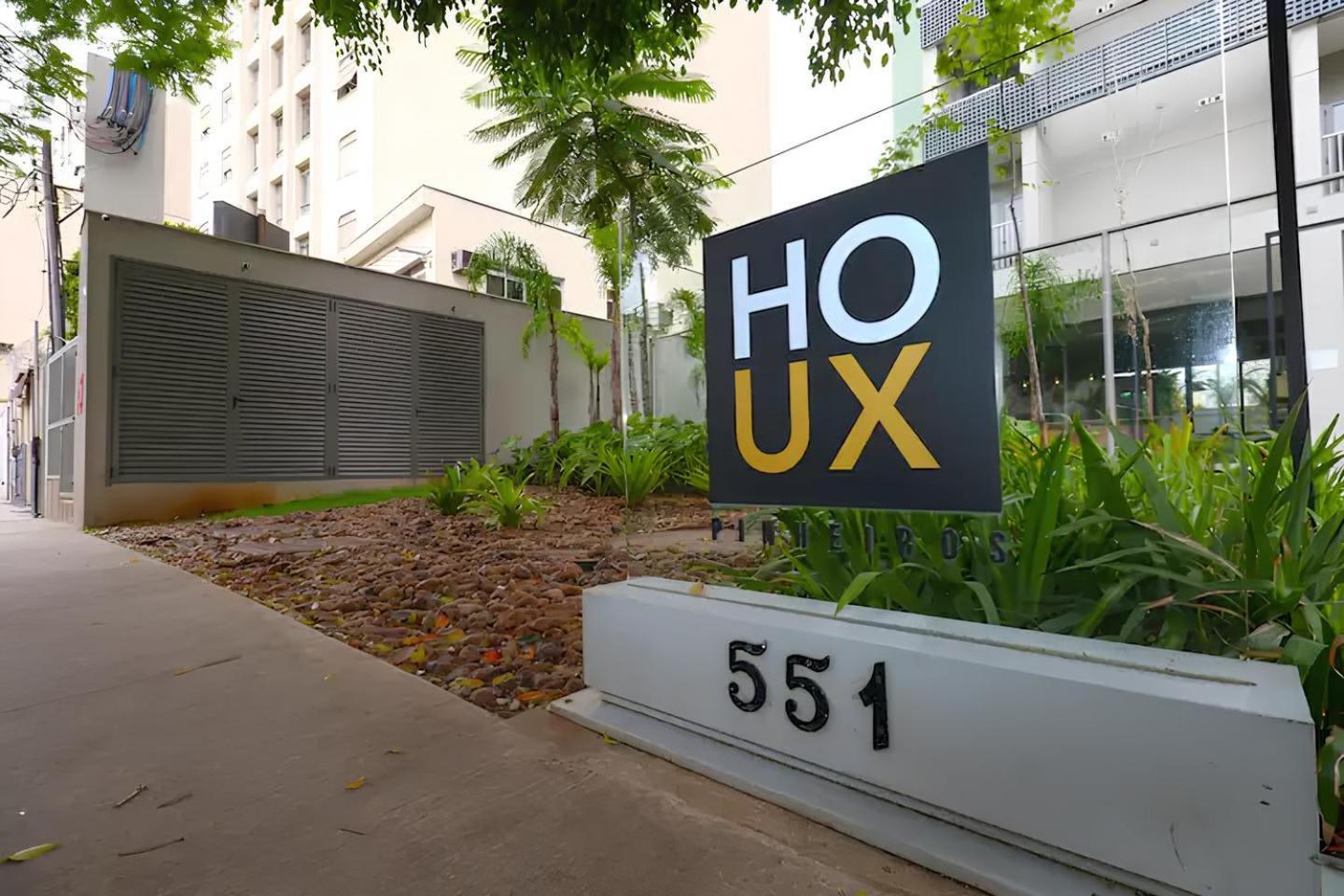 Houx , Metro Faria Lima, Pinheiros-sp * Sao Paulo