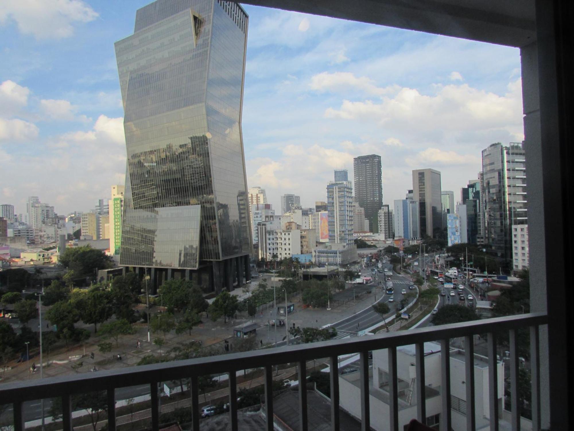 Houx , Metro Faria Lima, Pinheiros-sp Apartment