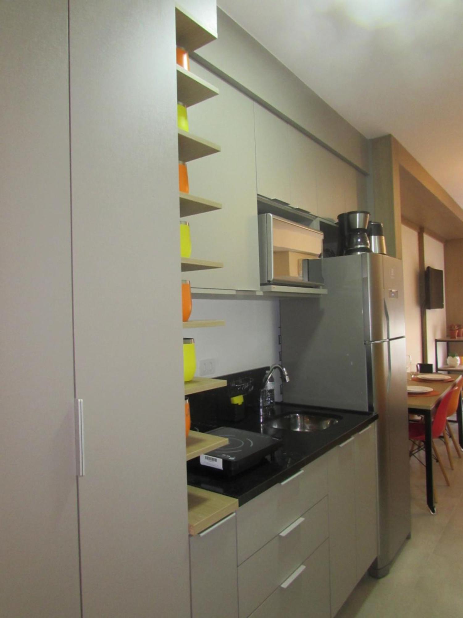 Apartment Houx , Metro Faria Lima, Pinheiros-sp *