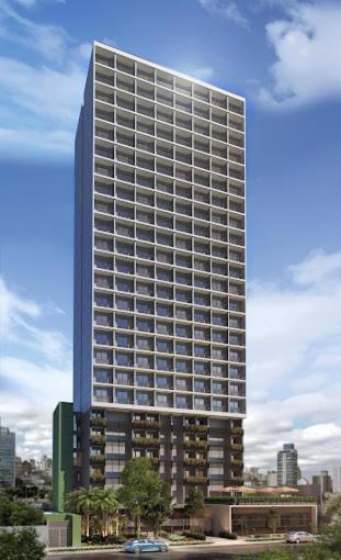 Houx , Metro Faria Lima, Pinheiros-sp Apartment *