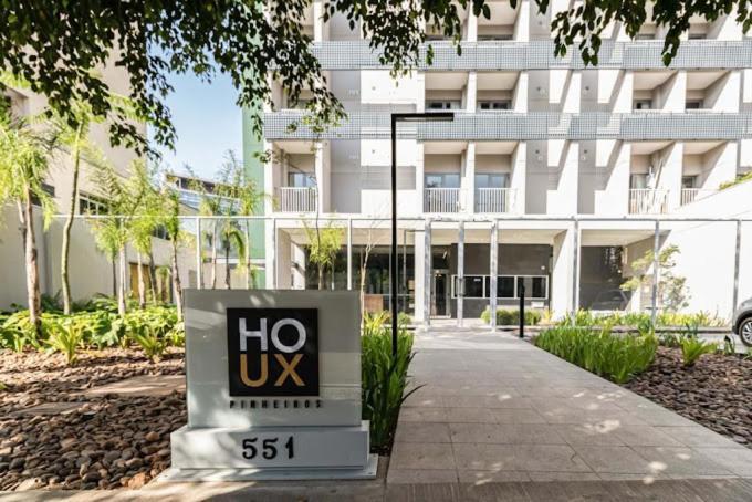 Apartment Houx , Metro Faria Lima, Pinheiros-sp *