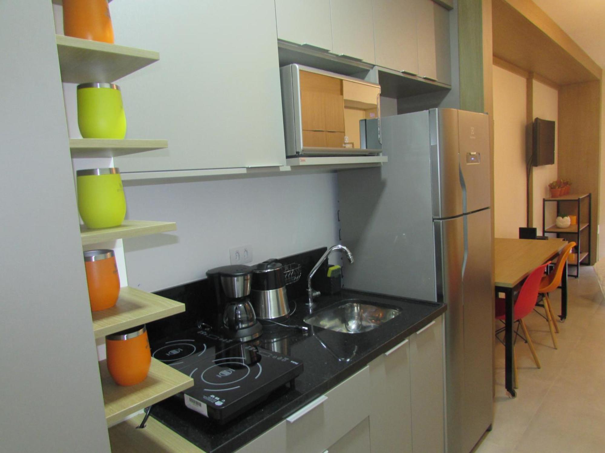 Apartment Houx , Metro Faria Lima, Pinheiros-sp