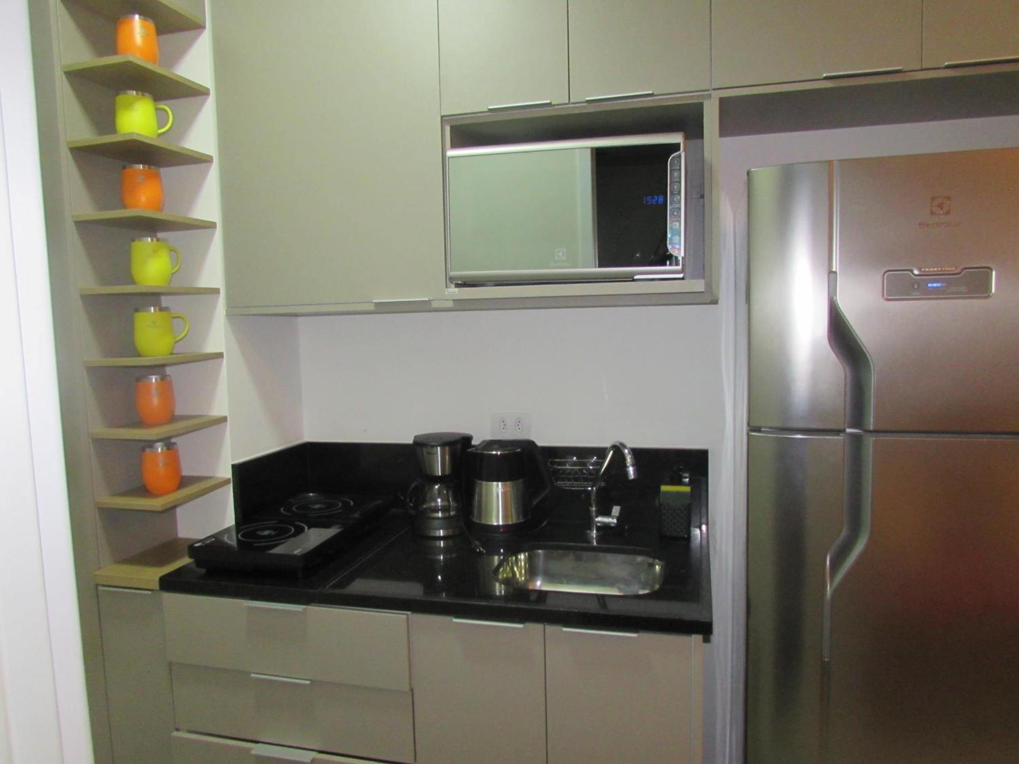 Houx , Metro Faria Lima, Pinheiros-sp Apartment Sao Paulo