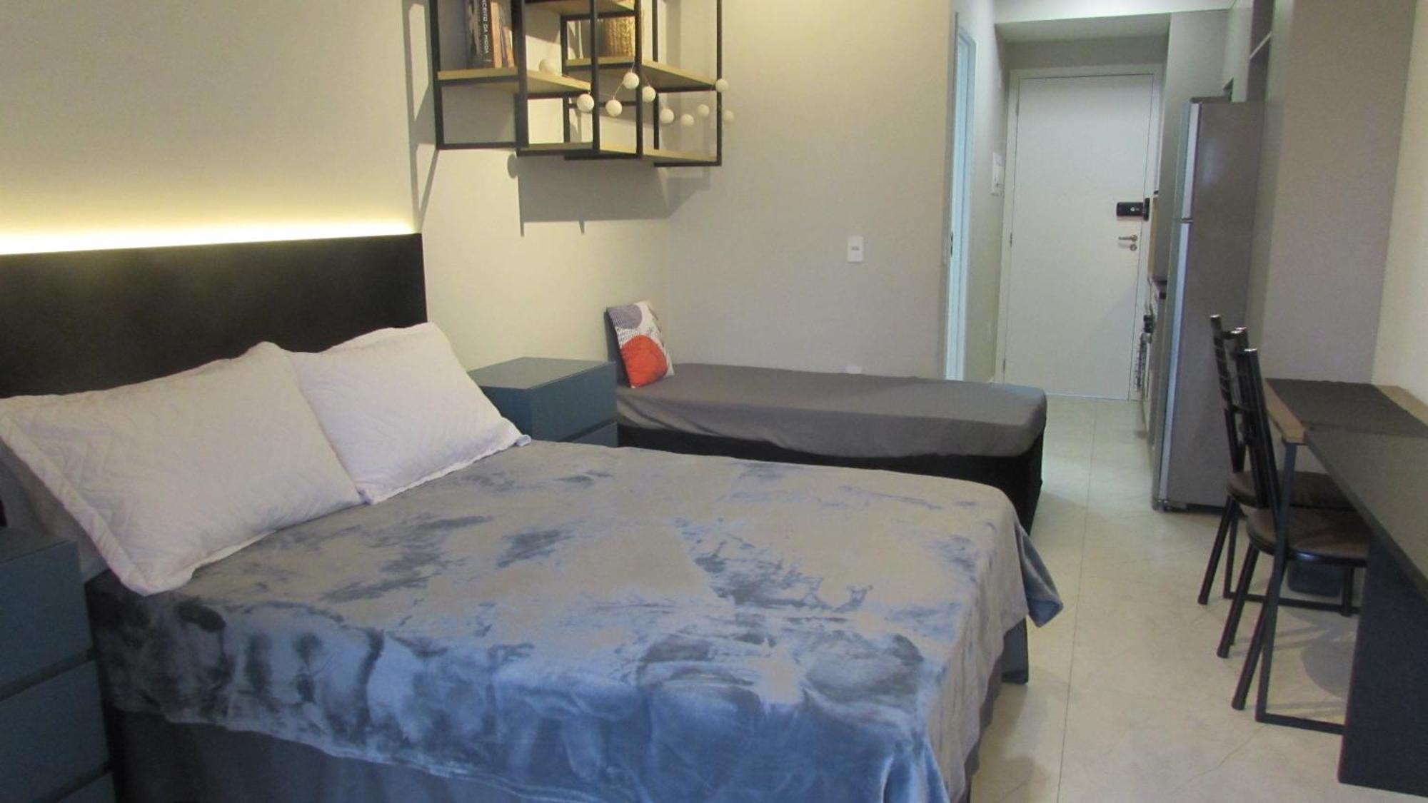 Houx , Metro Faria Lima, Pinheiros-sp Apartment Sao Paulo