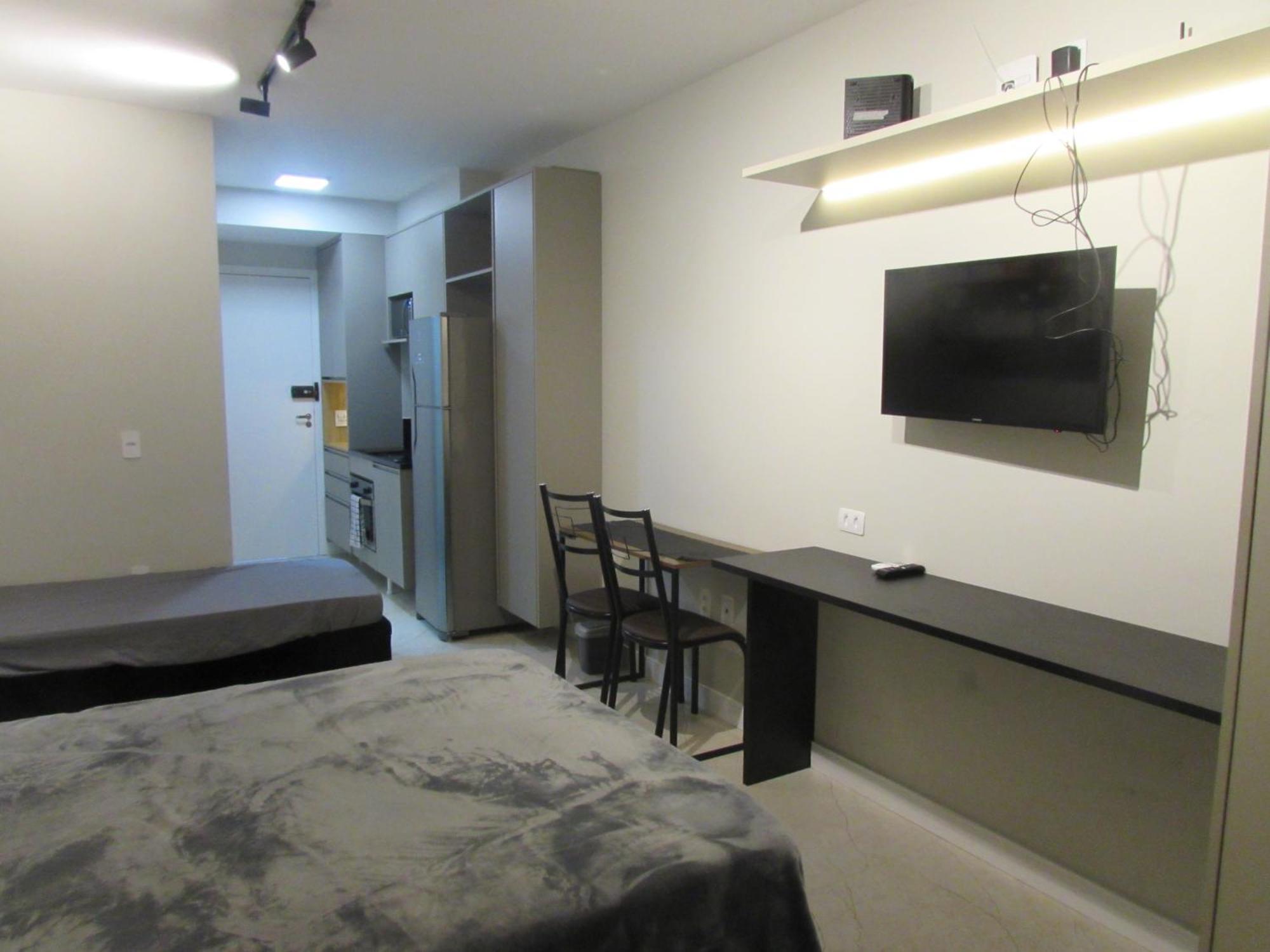 Houx , Metro Faria Lima, Pinheiros-sp Apartment *